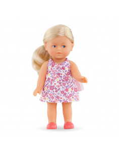 Mini poupée Corolline Rosy... 2