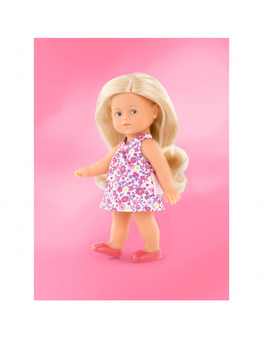 Mini poupée Corolline Rosy blonde -... Mini poupée Corolline Rosy blonde -...
