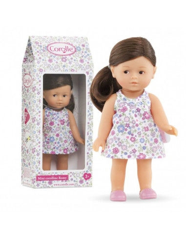 mini poupee