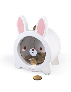 Tirelire Lapin