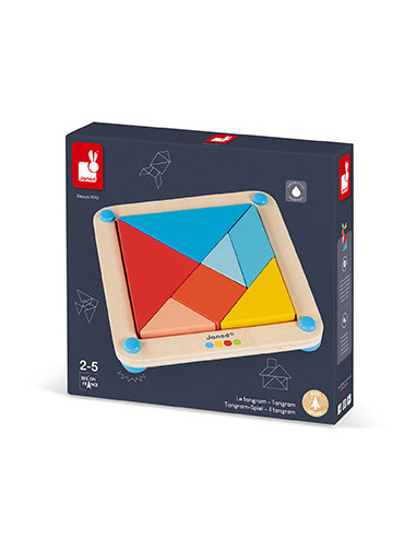 Le tangram - Collection Essentiel -...