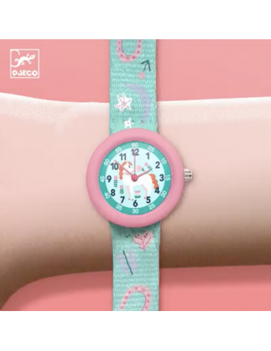 Montre cheval - Djeco Montre cheval - Djeco