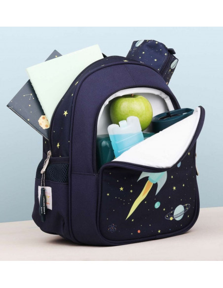 Sac A Dos Isotherme Espace A Little Lovely Company Sac A Dos Isotherme Espace A Little Lovely Company