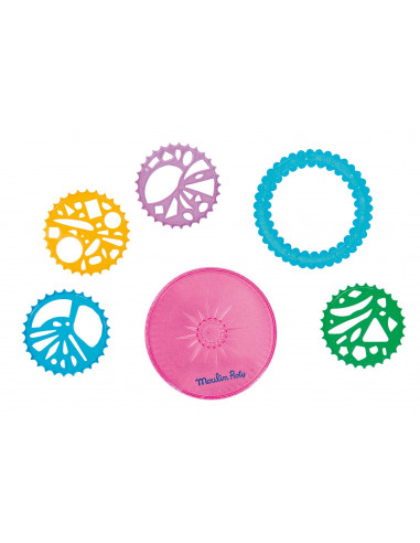 Les spirales magiques - Moulin Roty Les spirales magiques - Moulin Roty