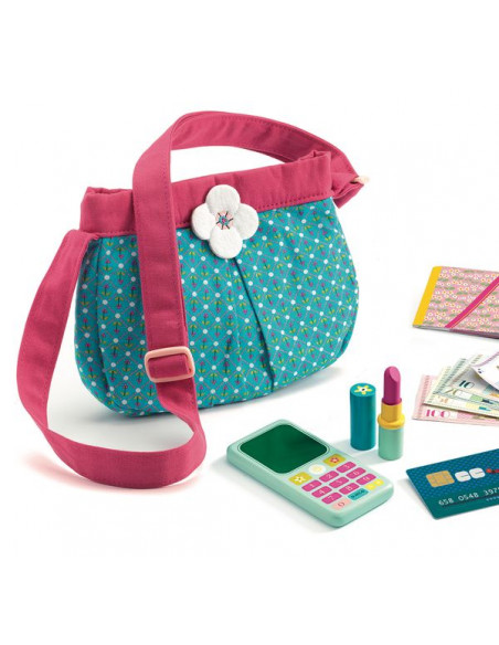 Djeco sac a main Clearance