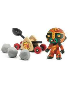 Figurine chevalier Arty...