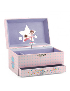 Boîte à musique mélodie de...