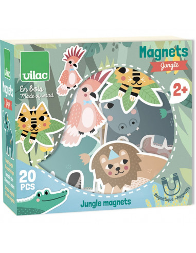Magnets jungle Michelle Carlslund -...