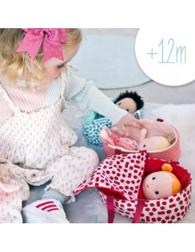 Poupée bébé Anaïs - Lilliputiens Poupée bébé Anaïs - Lilliputiens