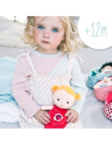 Poupée bébé Agathe - Lilliputiens Poupée bébé Agathe - Lilliputiens