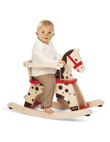 cheval a bascule djeco