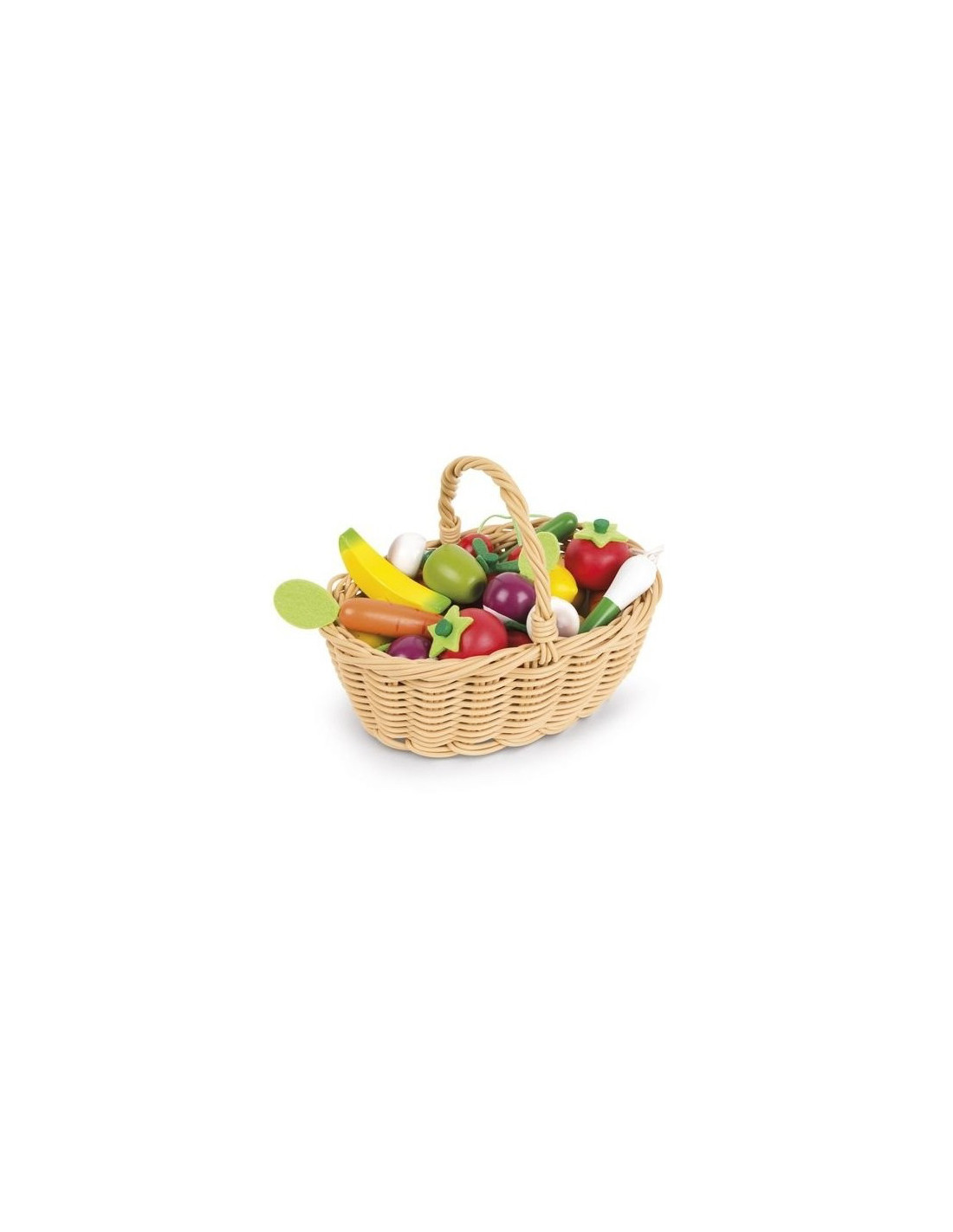 Panier de Légumes à Couper Enfants Hape