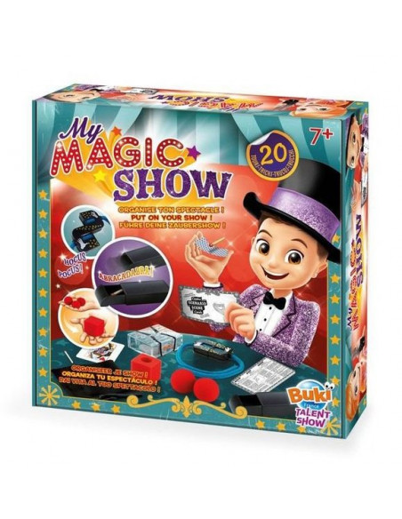 QoQa - Melissa & Doug Set 3 boîtes du petit magicien