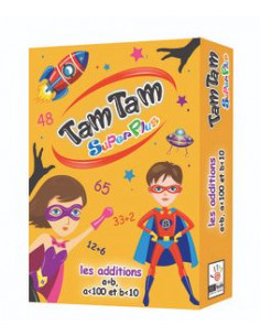 Jeu Tam Tam Superplus Les...