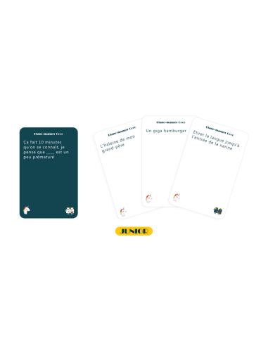 Blanc Manger Coco junior La maitresse... Blanc Manger Coco junior La maitresse...