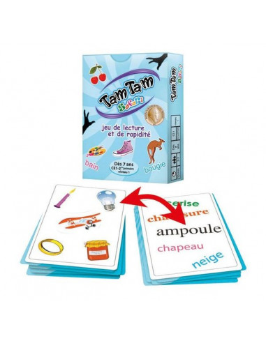 Jeu TamTam safari CE1 Jeu TamTam safari CE1