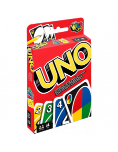 Uno jeu de carte