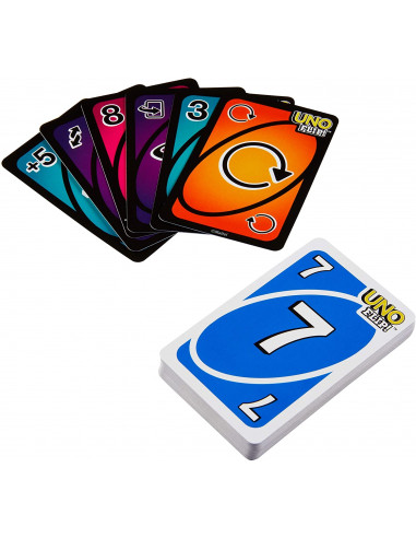 Uno Flip Uno Flip