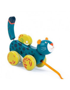 Panthère à tirer Dans la...