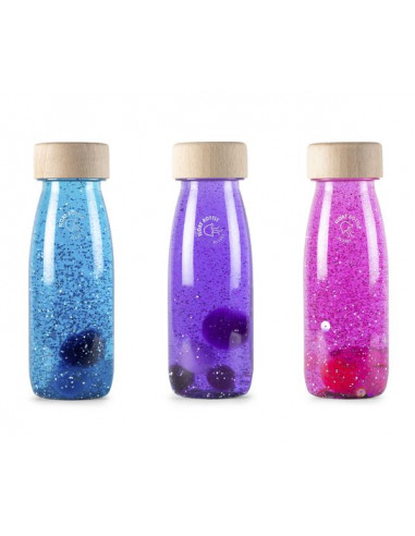 3 bouteilles sensorielles magiques -... 3 bouteilles sensorielles magiques -...