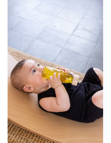 3 bouteilles sensorielles crépuscule... 3 bouteilles sensorielles crépuscule...