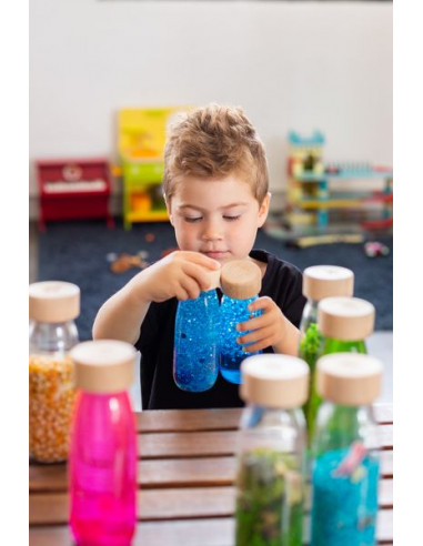 3 bouteilles sensorielles magiques -... 3 bouteilles sensorielles magiques -...