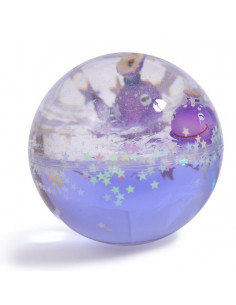 Balle rebondissante baleine...