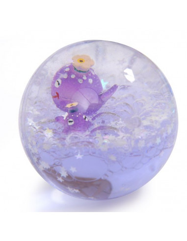 Balle rebondissante baleine - Moulin... Balle rebondissante baleine - Moulin...