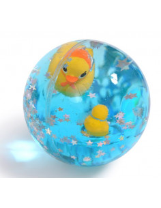 Balle rebondissante canard... 2