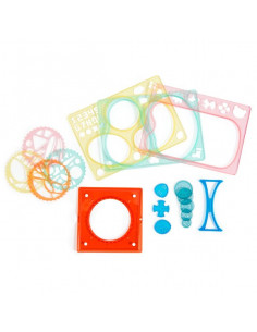 Set de spirales magiques -... 2