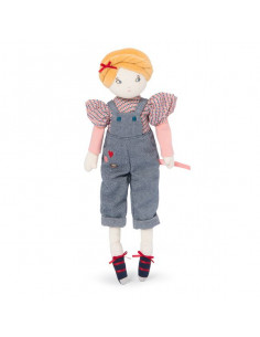 Mademoiselle Eglantine Les...