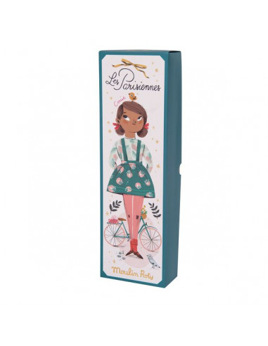 Mademoiselle Cerise Les Parisiennes -... Mademoiselle Cerise Les Parisiennes -...