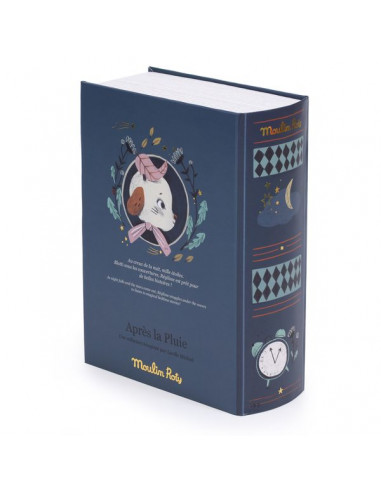 Livre belle nuit Après la pluie -... Livre belle nuit Après la pluie -...