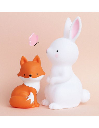 Veilleuse renard - A Little Lovely... Veilleuse renard - A Little Lovely...