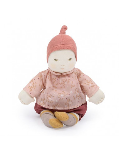 Poupon Fille Les Bebes Moulin Roty Poupon Fille Les Bebes Moulin Roty