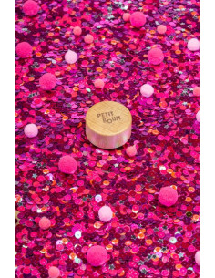 Bouteille sensorielle rose... 2