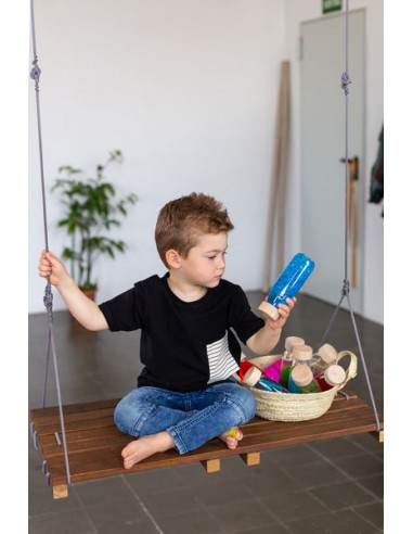 Bouteille sensorielle poissons -... Bouteille sensorielle poissons -...