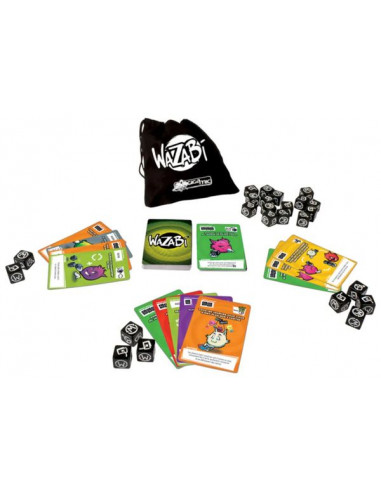 Wazabi - jeu Gigamic Wazabi - jeu Gigamic
