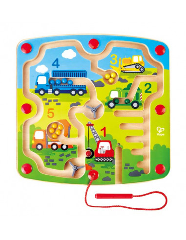 Jeu de voyage magnétique pour enfant à partir de 4 ans de 2 à 4