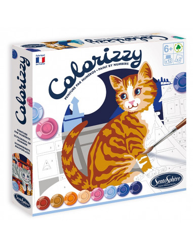 Colorizzy chats - Sentosphère