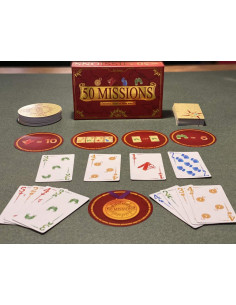 50 missions - jeu coopératif 2