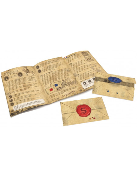 Jeu Stratego Original