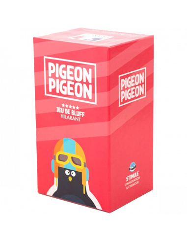 Jeu Pigeon Pigeon