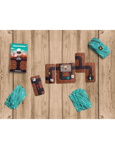 Jeu Bandida Jeu Bandida