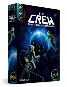 Jeu The crew