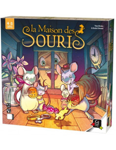 La maison des souris