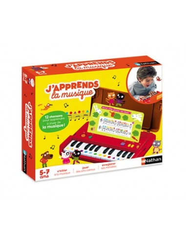 Détails sur Cadeau Noel Enfant J'Apprends La Musique Petit Détails sur Cadeau Noel Enfant J'Apprends La Musique Petit