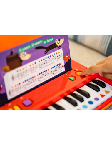 Détails sur Cadeau Noel Enfant J'Apprends La Musique Petit Détails sur Cadeau Noel Enfant J'Apprends La Musique Petit