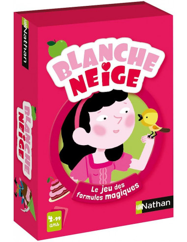 Jeu Blanche Neige - Nathan