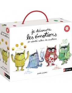 Je découvre les émotions -...
